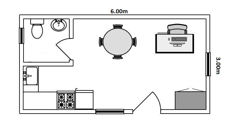 Planta Personalizada
